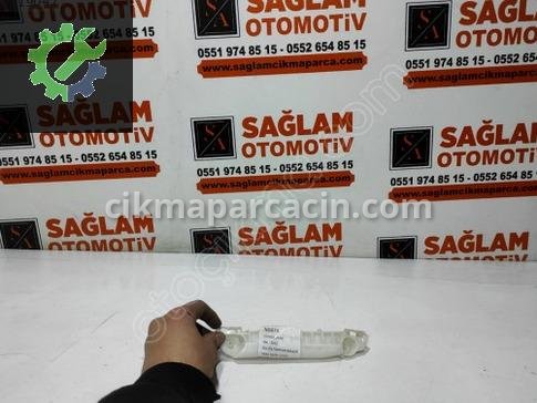Toyota Yaris Tampon Braketi çıkma parça