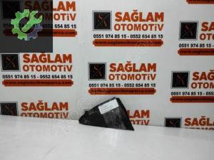 TOYOTA YARİS ÇIKMA SAĞ DIŞ AYNA KÖŞESİ OEM; 60117-52070