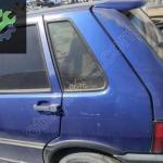 Uno Modeli Fiat İçin Çıkma Sol Arka Çamurluk