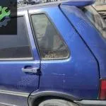 Uno Modeli Fiat İçin Çıkma Sol Arka Çamurluk