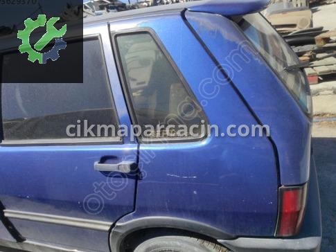 Fiat Uno Arka Çamurluk çıkma parça