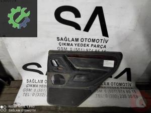 VB5236 JEEP GRAND CHEROKEE ÇIKMA SAĞ ARKA KAPI DÖŞEMESİ