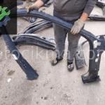 Volkswagen Bora Arka Çamurluk çıkma parça - SAĞLAM OTOMOTİV ÇIKMA YEDEK PARÇA Konya