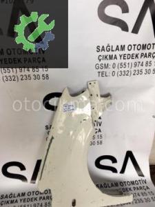 VOLKSWAGEN CADDY 03-06 SAĞ ÖN ÇAMURLUK