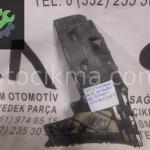 VOLKSWAGEN CADDY 04-10 ÖN TAMPON SOL BRAKET OEM; 2K0807177