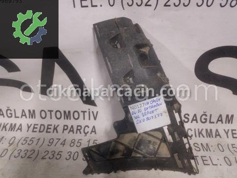 Volkswagen Caddy Tampon Braketi çıkma parça