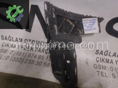 Volkswagen Caddy Tampon Braketi çıkma parça