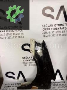 VOLKSWAGEN CADDY 09-11 SOL ÖN ÇAMURLUK