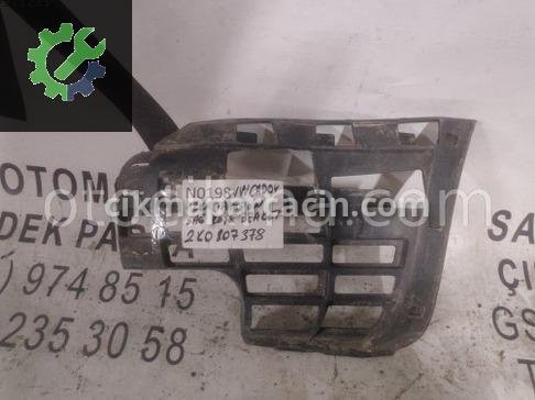 Volkswagen Caddy Tampon Braketi çıkma parça