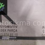 VOLKSWAGEN CADDY SAĞ ÖN KAPI BANDI OEM; 2KO853536E