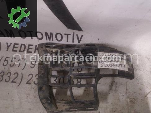 Volkswagen Caddy Tampon Braketi çıkma parça
