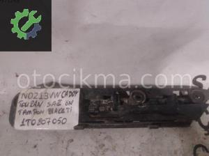 VOLKSWAGEN CADDY TOURAN SAĞ ÖN TAMPON BRAKETİ OEM; 1TO807050