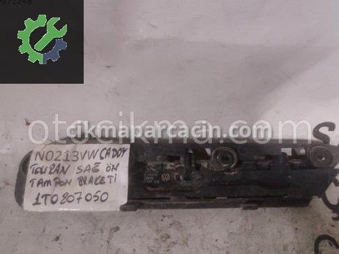 Volkswagen Caddy Tampon Braketi çıkma parça