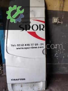 VOLKSWAGEN CRAFTER 11-16 SOL KAPI
