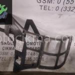 VOLKSWAGEN EOS 06 - 10 ARKA TAMPON SOL BRAKET OEM; 1Q0807377