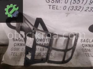 VOLKSWAGEN EOS 06 - 10 ARKA TAMPON SOL BRAKET OEM; 1Q0807377