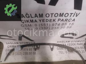 VOLKSWAGEN GOLF 03-09 ÖN TAMPON ALT SPOİLER OEM; 1K0805915