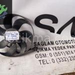 VOLKSWAGEN GOLF 4 BORA POLO FAN MOTORU OEM; 1J0959455F