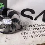 VOLKSWAGEN GOLF 4 BORA POLO FAN MOTORU OEM; 1J0959455F