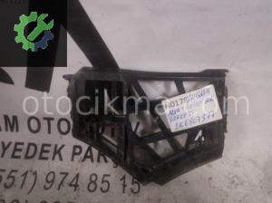 VOLKSWAGEN GOLF - 5 ARKA TAMPON SOL BRAKETİ OEM; 1K6807377