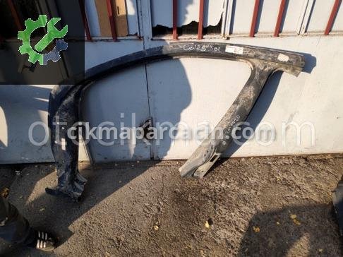 Volkswagen Golf Arka Çamurluk çıkma parça