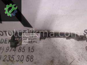 VOLKSWAGEN GOLF ARKA TAMPON SAĞ BRAKETİ OEM; 7D0807394