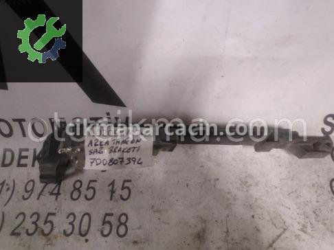 Volkswagen Golf Tampon Braketi çıkma parça
