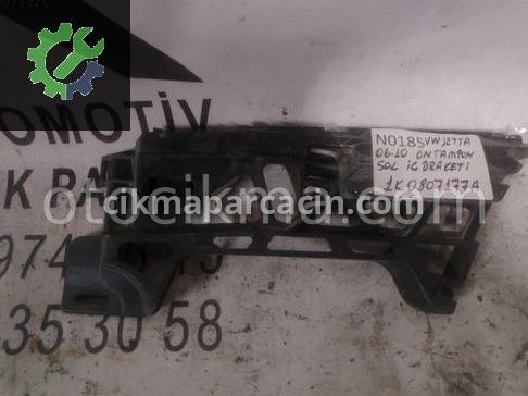 Volkswagen Jetta Tampon Braketi çıkma parça