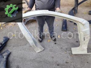 VOLKSWAGEN JETTA 06-10 SAĞ SAÇ