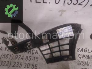 VOLKSWAGEN JETTA 06 -11 ARKA TAMPON SAĞ DESTEK BRAKET OEM; 1