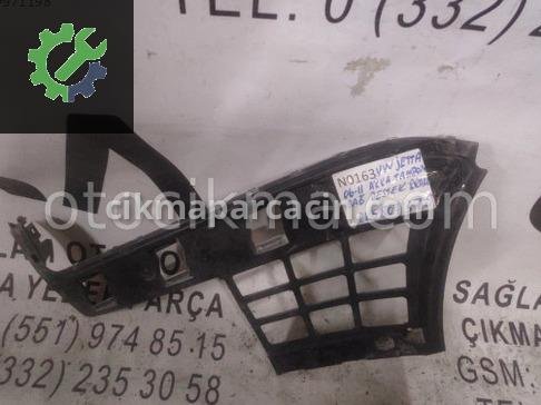 Volkswagen Jetta Tampon Braketi çıkma parça