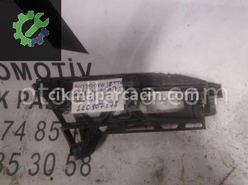 Volkswagen Jetta Tampon Braketi çıkma parça
