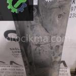 VOLKSWAGEN JETTA 11-18 SOL ALT TABAN MUHAFAZA OEM; 5C6825201