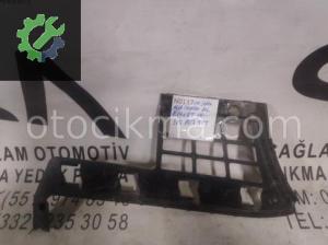 VOLKSWAGEN JETTA ARKA TAMPON SOL BRAKET 05 OEM; 1K5807377