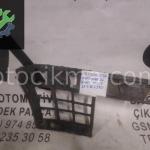 VOLKSWAGEN JETTA ARKA TAMPON SOL BRAKETİ 05-13 OEM; 1K580737