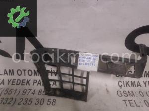 VOLKSWAGEN JETTA ARKA TAMPON SOL BRAKETİ 05-13 OEM; 1K580737