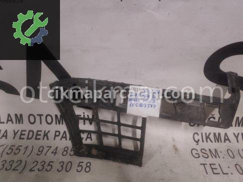 Volkswagen Jetta Tampon Braketi çıkma parça
