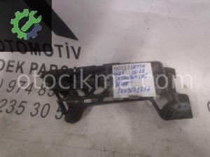 VOLKSWAGEN JETTA GOLF 06-11 ÖN TAMPON SAĞ BRAKETİ OEM; 1K080
