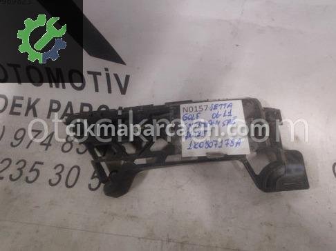Volkswagen Jetta Tampon Braketi çıkma parça