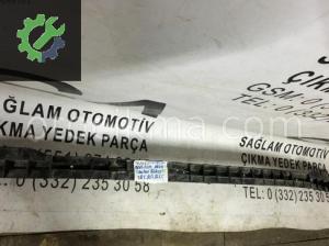 VOLKSWAGEN PASSAT 01-05 ARKA TAMPON BRAKETİ OEM; 3B5807861C