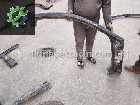 Volkswagen Passat Arka Çamurluk çıkma parça