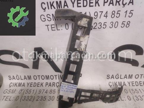 Volkswagen Passat Tampon Braketi çıkma parça