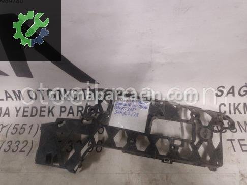Volkswagen Passat Tampon Braketi çıkma parça