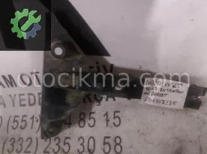 VOLKSWAGEN PASSAT 96 - 07 ÖN TAMPON SOL BRAKETİ OEM; 2D08071