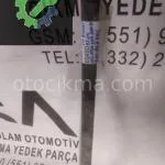 VOLKSWAGEN PASSAT 97-05 SAĞ ARKA KAPI BANDI OEM; 3BO853754