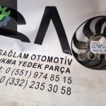 VOLKSWAGEN PASSAT AUDİ A4 A6 FAN OEM; 885002648