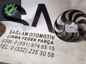 VOLKSWAGEN PASSAT AUDİ A4 A6 FAN OEM; 885002648