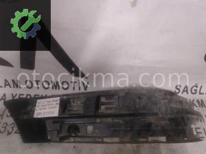VOLKSWAGEN PASSAT B5 ARKA TAMPON SOL İÇ TAMPON BRAKETİ OEM;