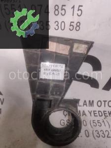 VOLKSWAGEN PASSAT T4 HAVA KANALI OEM; 701819043