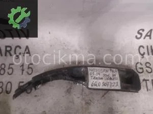 VOLKSWAGEN POLO 05 - 09 ÖN TAMPON SOL BRAKETİ OEM; 6Q0807723
